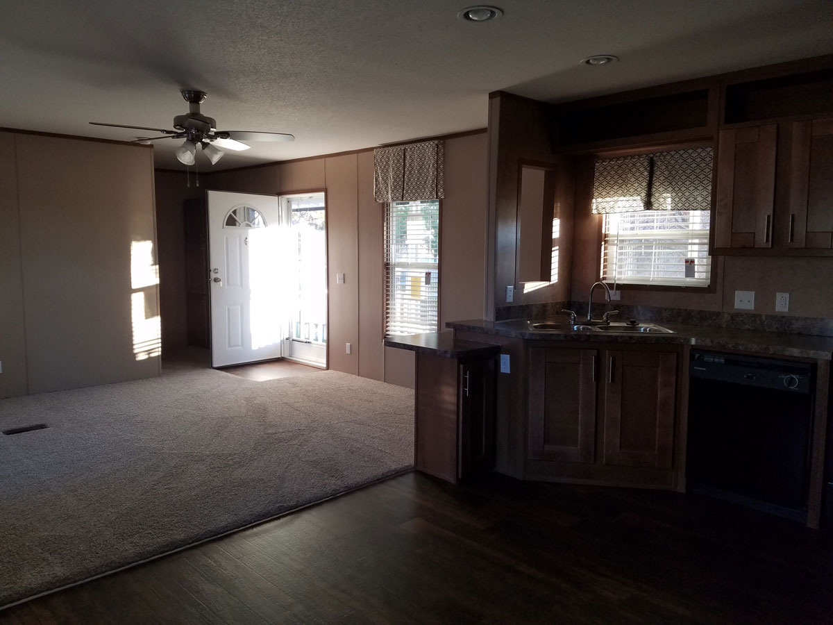 Cimarron Creek Community Montrose, Colorado Manufactured Home Community