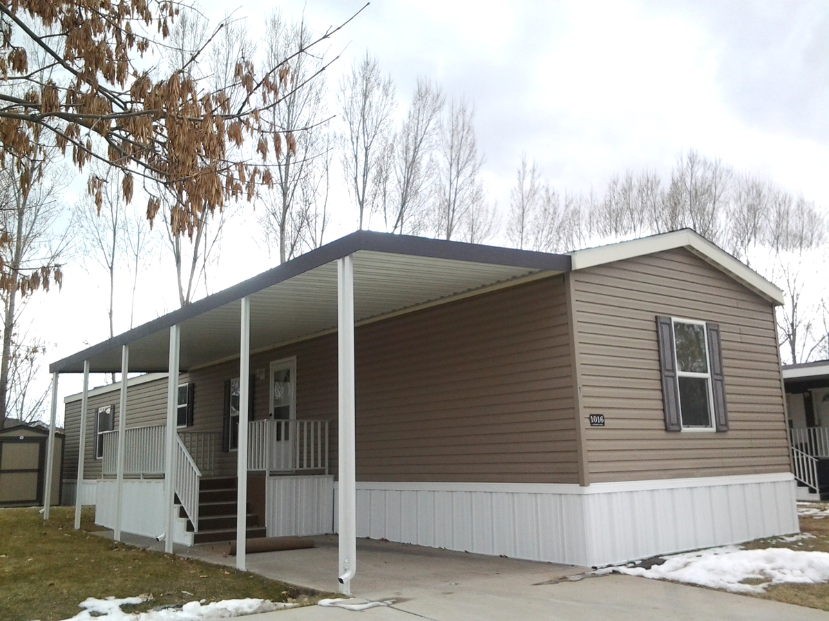 Cimarron Creek Community Montrose, Colorado Manufactured Home Community