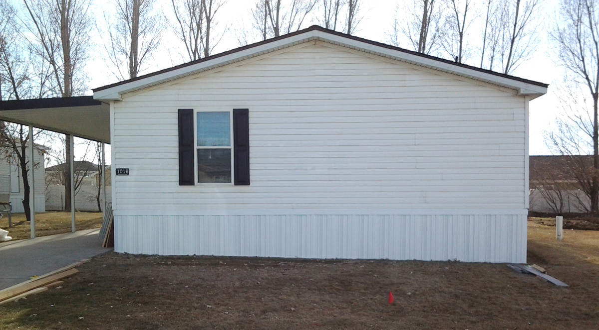 Cimarron Creek Community Montrose, Colorado Manufactured Home Community