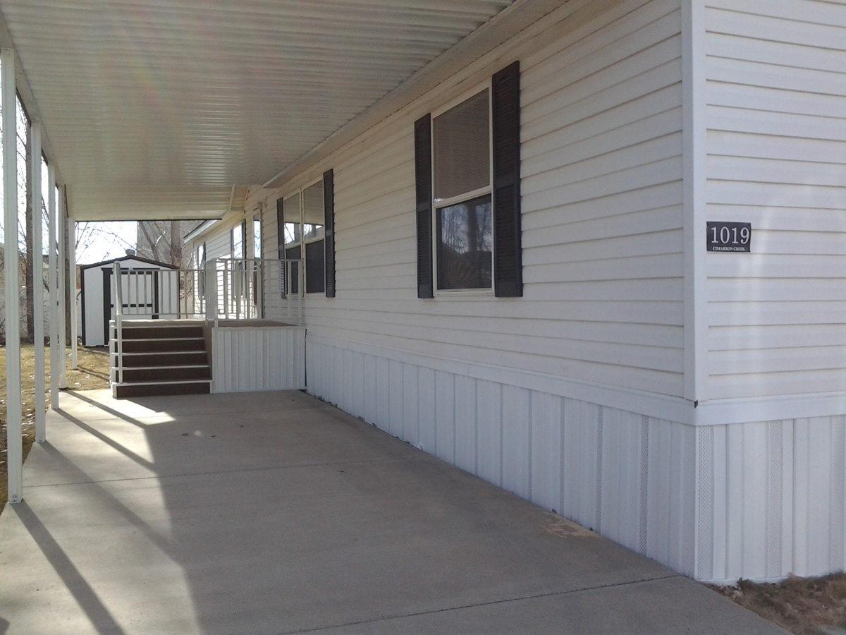 Cimarron Creek Community Montrose, Colorado Manufactured Home Community