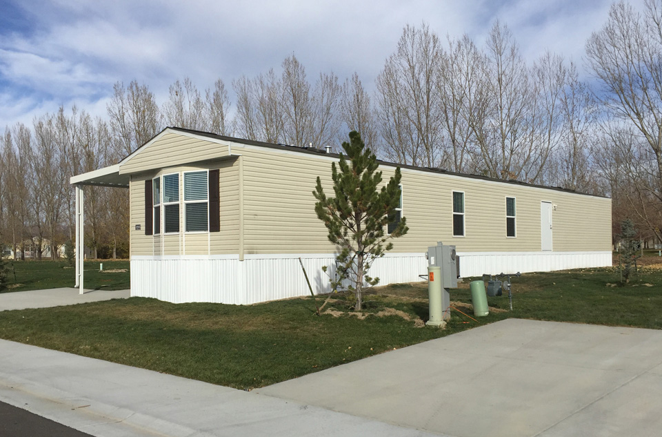 Cimarron Creek Community Montrose, Colorado Manufactured Home Community