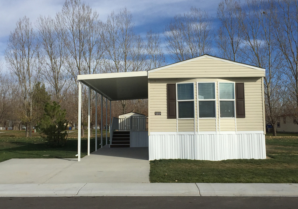 Cimarron creek community montrose colorado manufactured home community