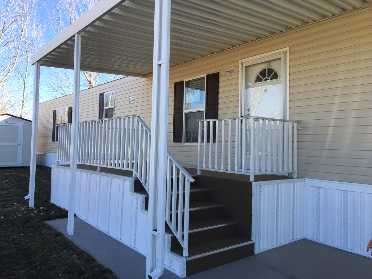 Cimarron Creek Community Montrose, Colorado Manufactured Home Community