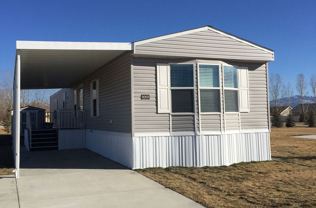 Cimarron Creek Community Montrose, Colorado Manufactured Home Community
