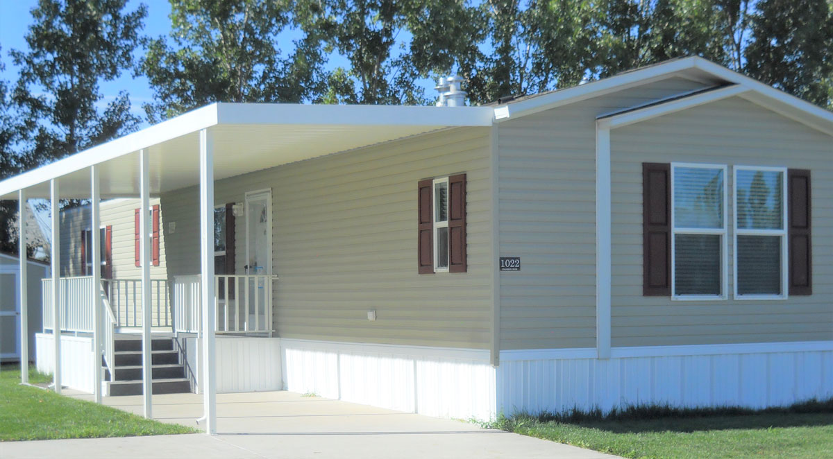 Cimarron Creek Community Montrose, Colorado Manufactured Home Community