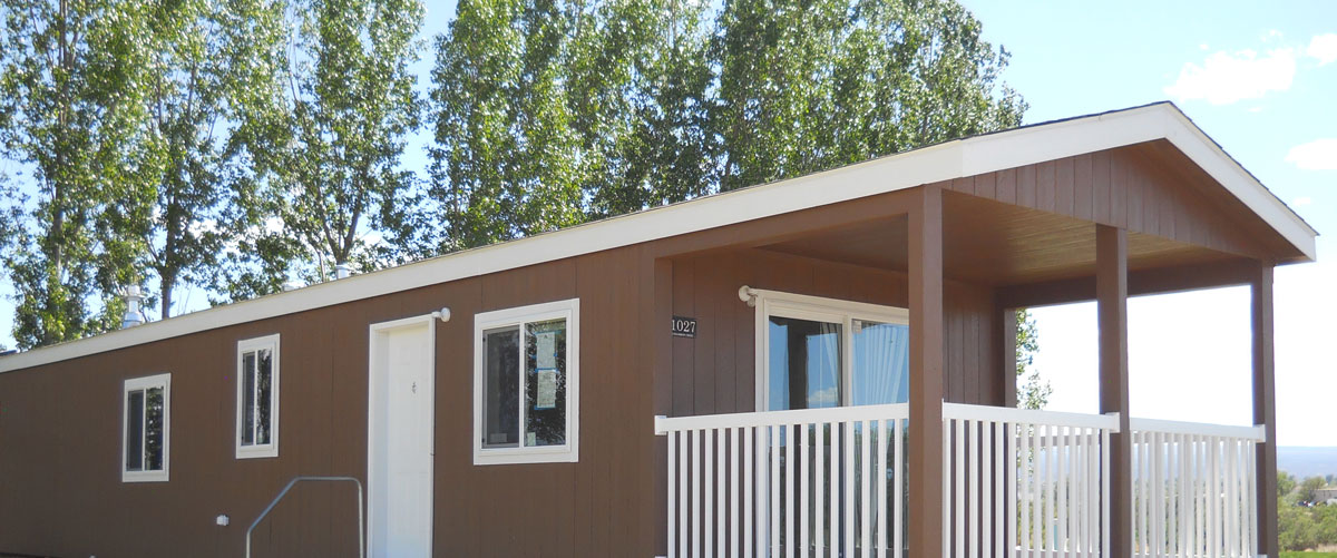 Cimarron Creek Community Montrose, Colorado Manufactured Home Community