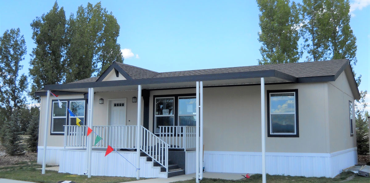 Cimarron Creek Community Montrose, Colorado Manufactured Home Community