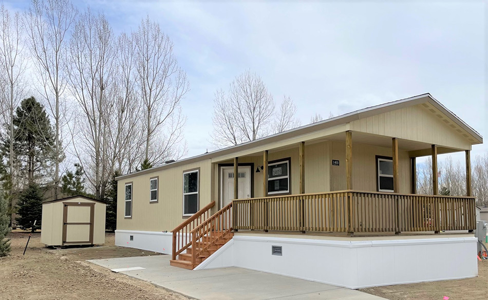 Lot 1403 Cimarron Creek Community Montrose, Colorado