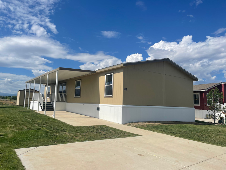 Lot 2831 Cimarron Creek Community Montrose, Colorado