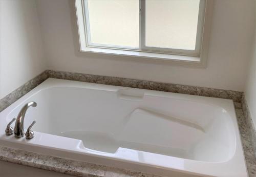Master Bath Large Soak Tub