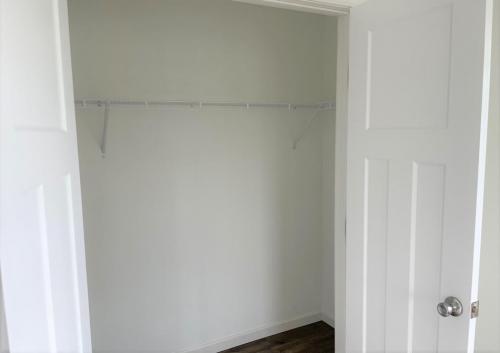 Master Bedroom with Large Closet